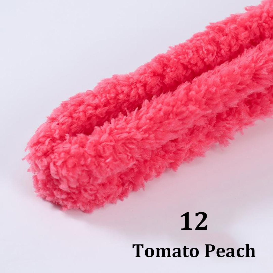 Crafteria C11 Coral Fleece Pipe Cleaner 1Mtr Approx.