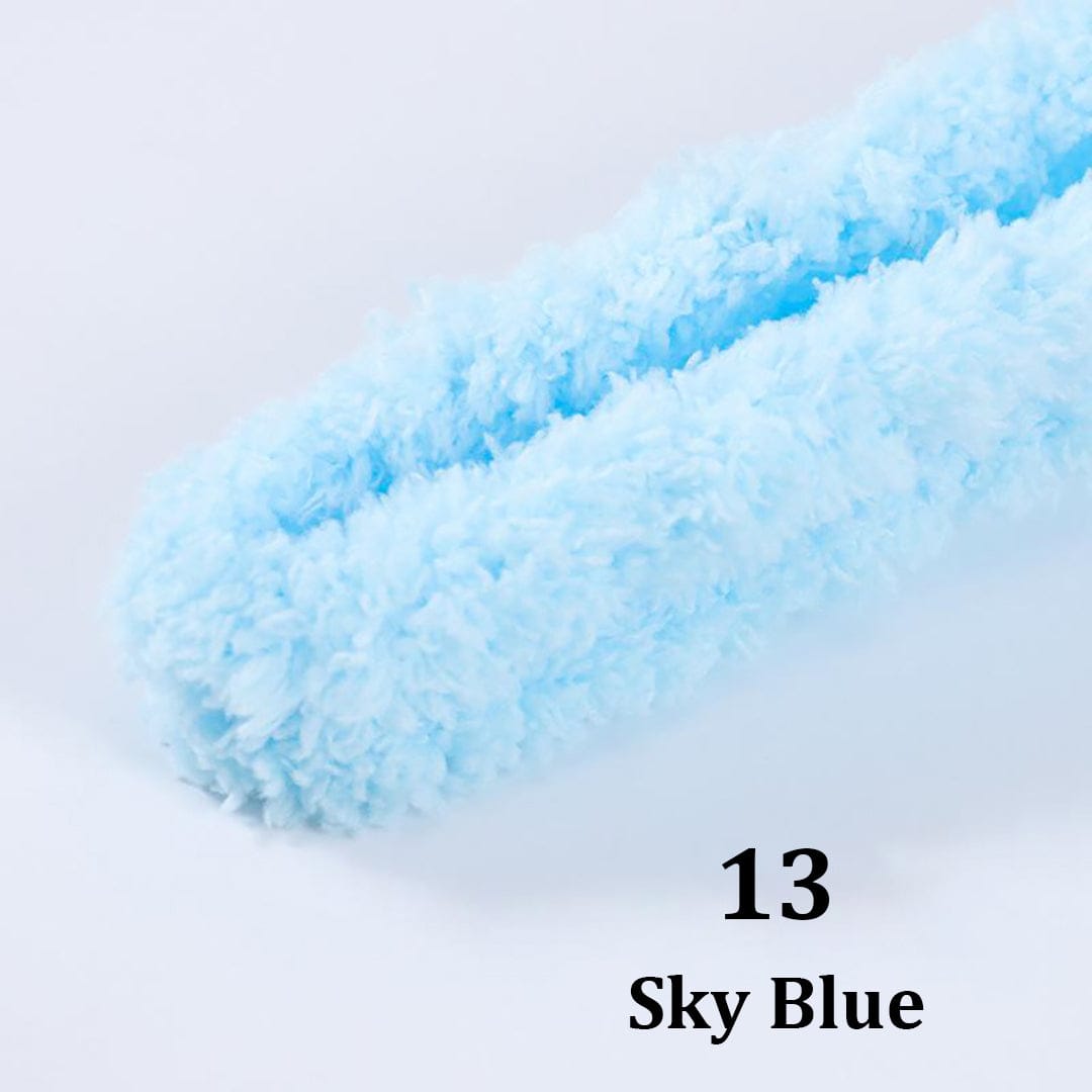 Crafteria C12 Coral Fleece Pipe Cleaner 1Mtr Approx.