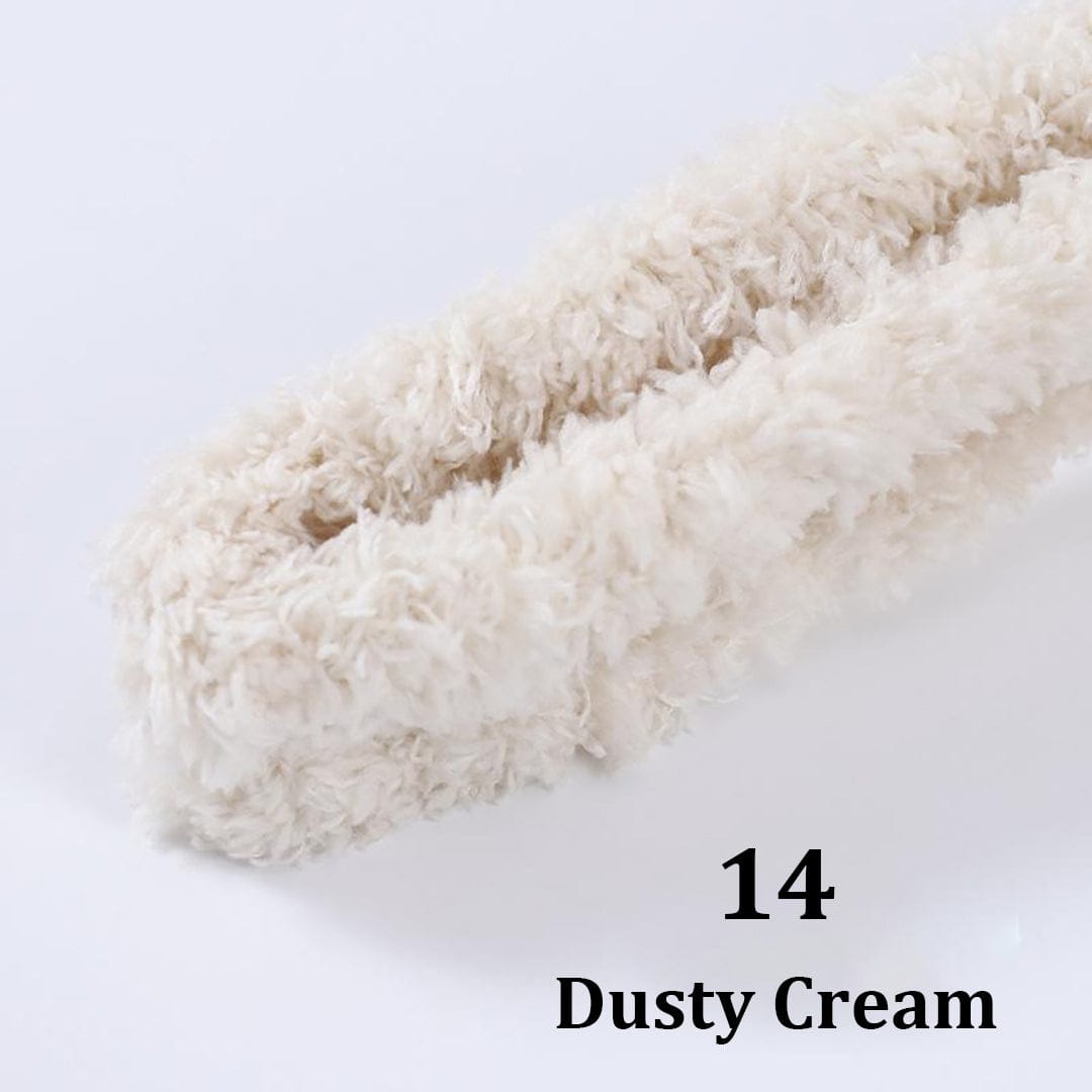 Crafteria C13 Coral Fleece Pipe Cleaner 1Mtr Approx.