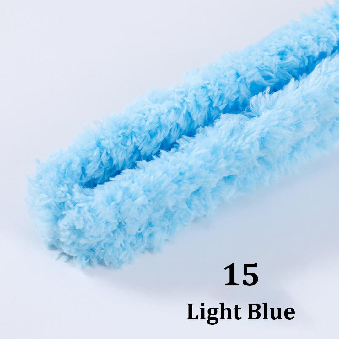 Crafteria C14 Coral Fleece Pipe Cleaner 1Mtr Approx.