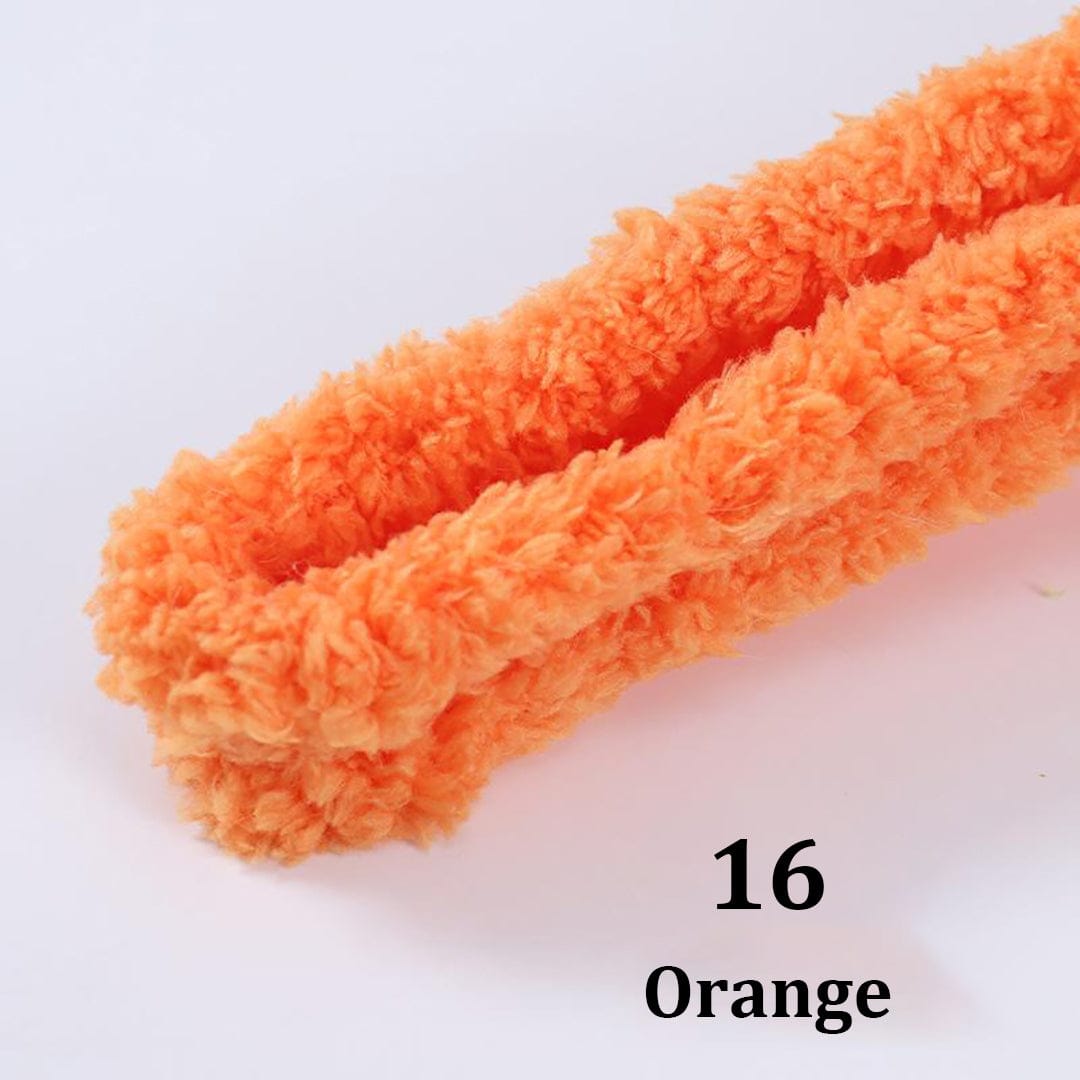 Crafteria C15 Coral Fleece Pipe Cleaner 1Mtr Approx.