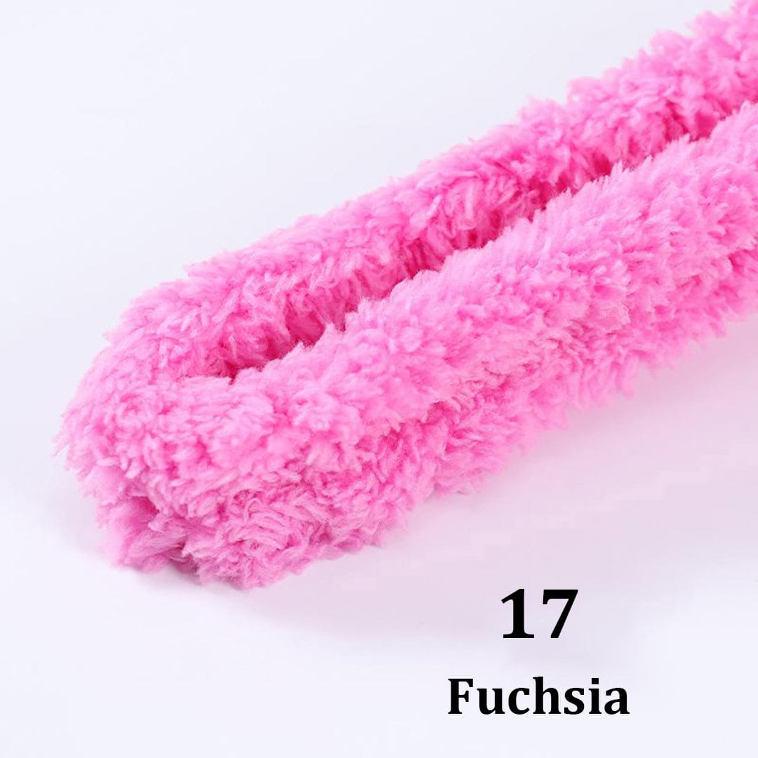 Crafteria C16 Coral Fleece Pipe Cleaner 1Mtr Approx.