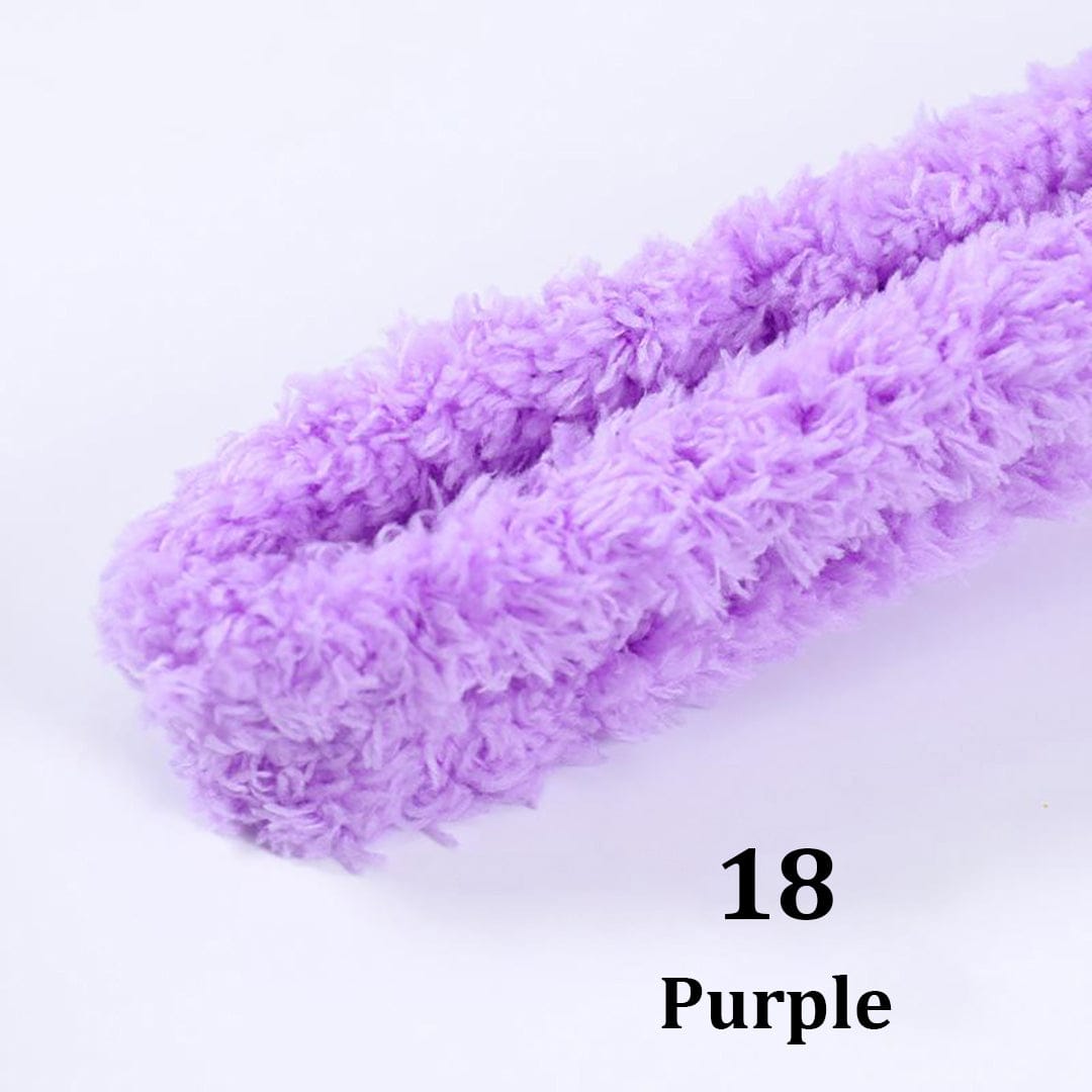Crafteria C17 Coral Fleece Pipe Cleaner 1Mtr Approx.