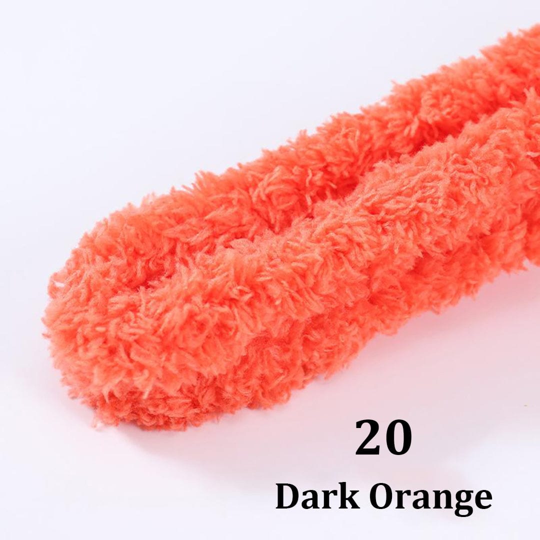 Crafteria C19 Coral Fleece Pipe Cleaner 1Mtr Approx.