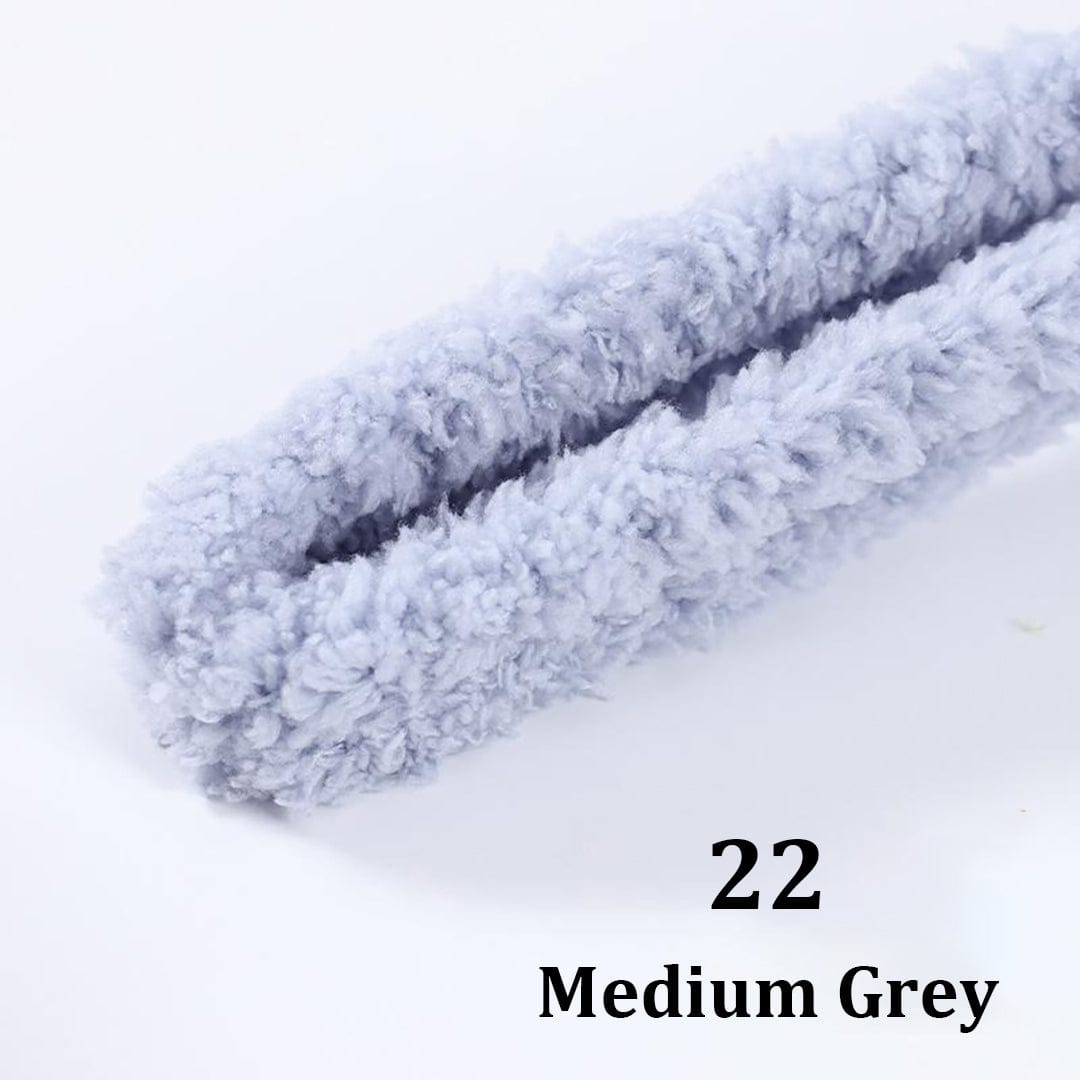 Crafteria C21 Coral Fleece Pipe Cleaner 1Mtr Approx.