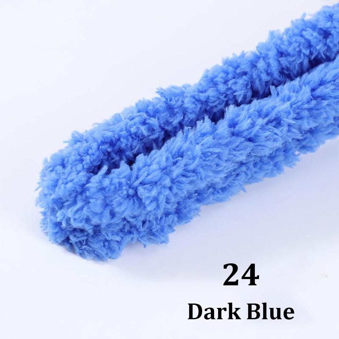 Crafteria C23 Coral Fleece Pipe Cleaner 1Mtr Approx.