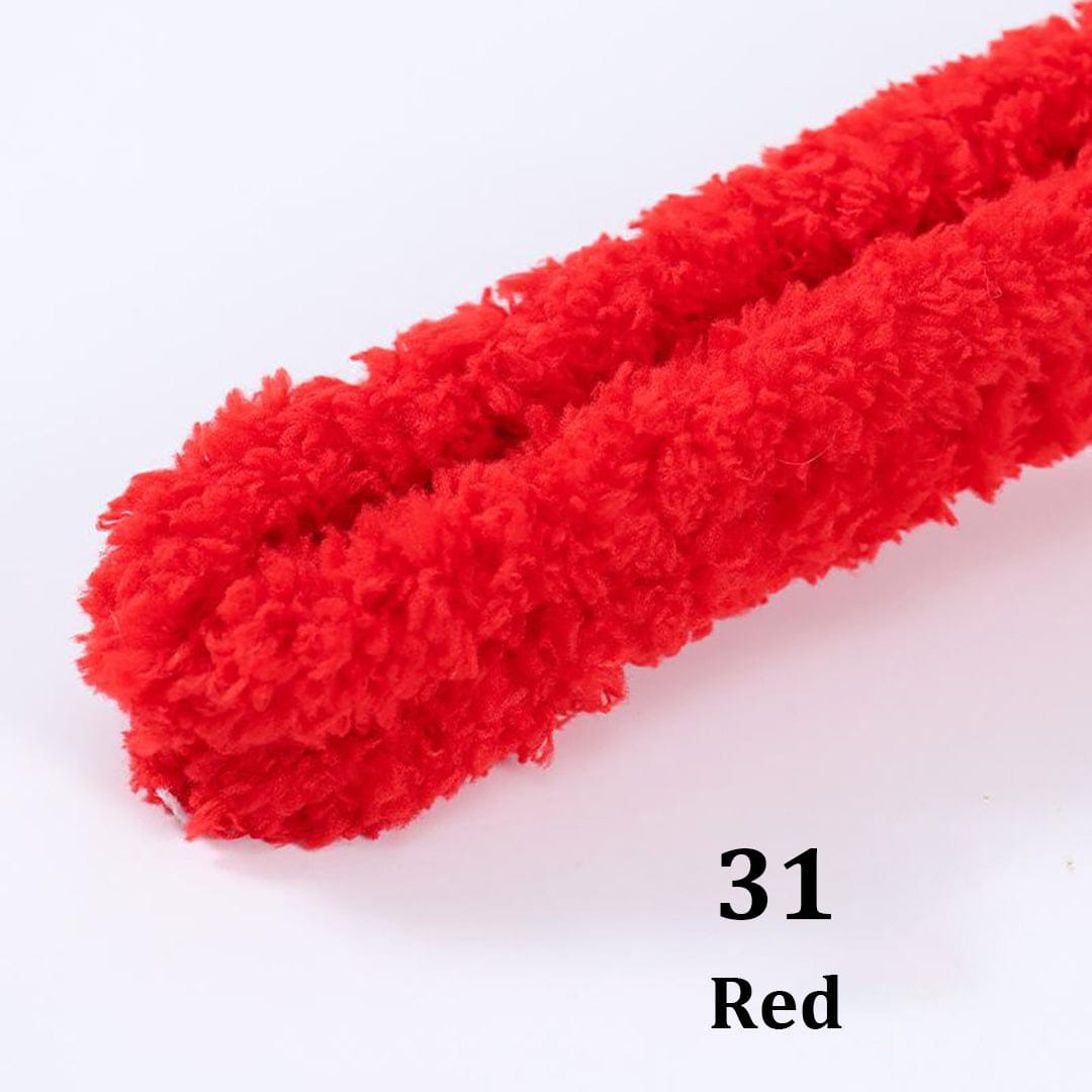 Crafteria C30 Coral Fleece Pipe Cleaner 1Mtr Approx.