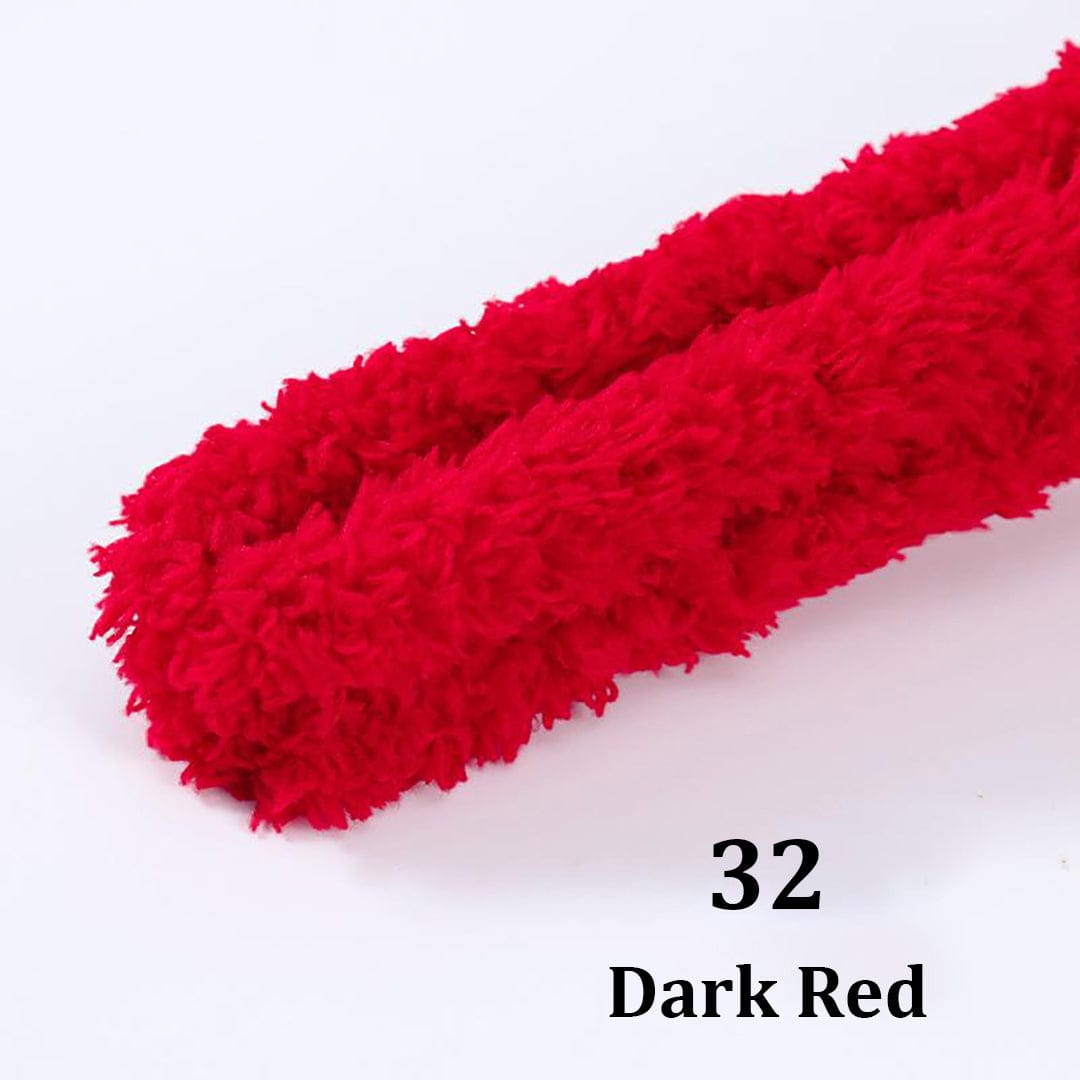 Crafteria C31 Coral Fleece Pipe Cleaner 1Mtr Approx.