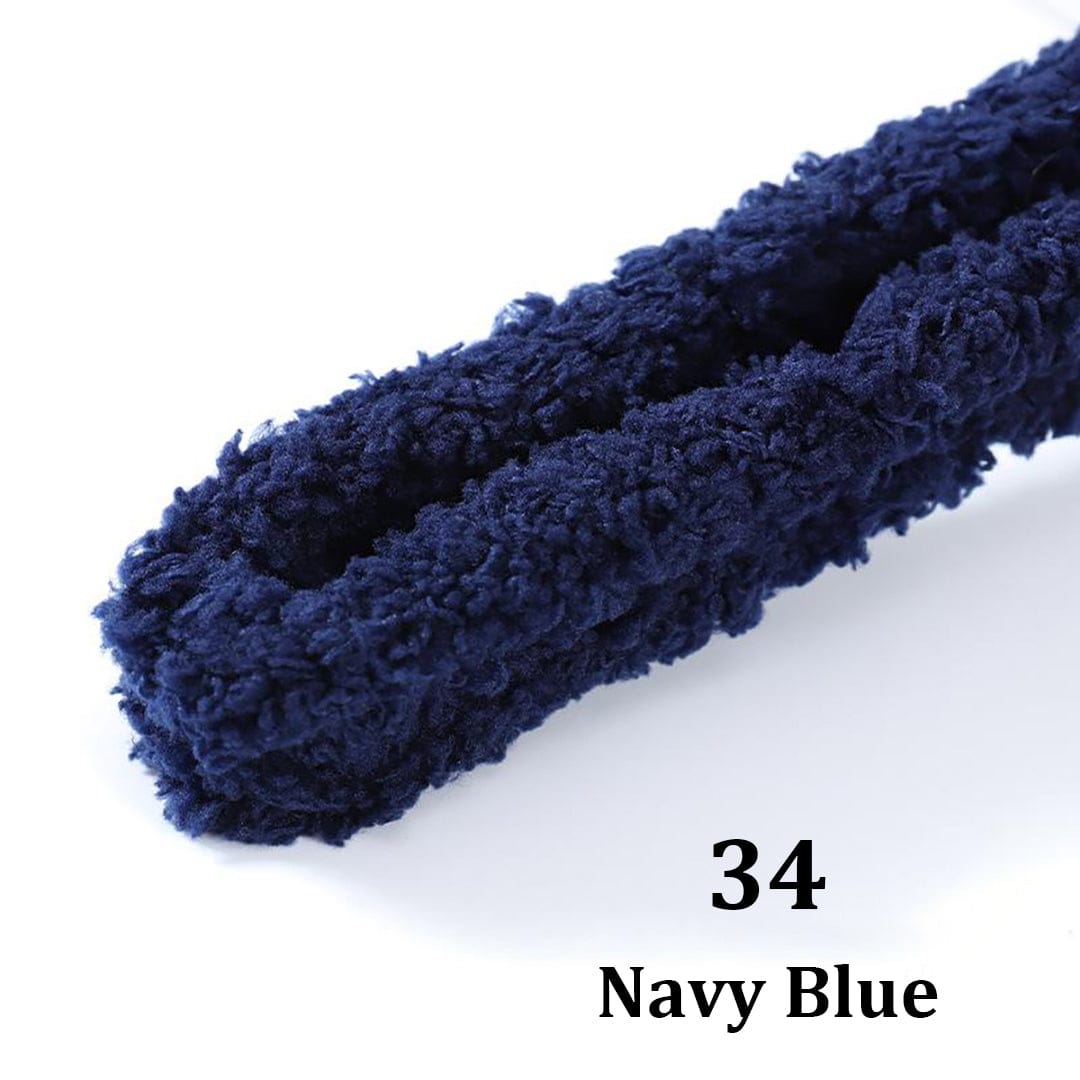 Crafteria C33 Coral Fleece Pipe Cleaner 1Mtr Approx.