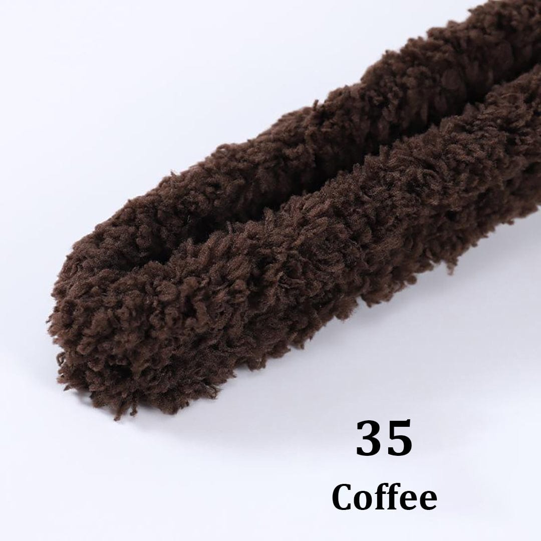 Crafteria C34 Coral Fleece Pipe Cleaner 1Mtr Approx.