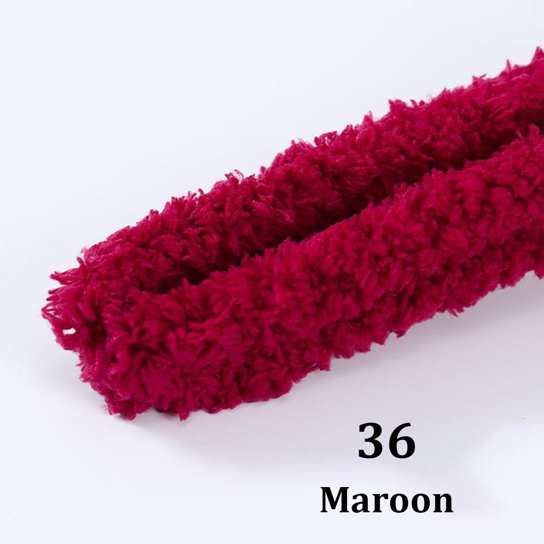 Crafteria C35 Coral Fleece Pipe Cleaner 1Mtr Approx.