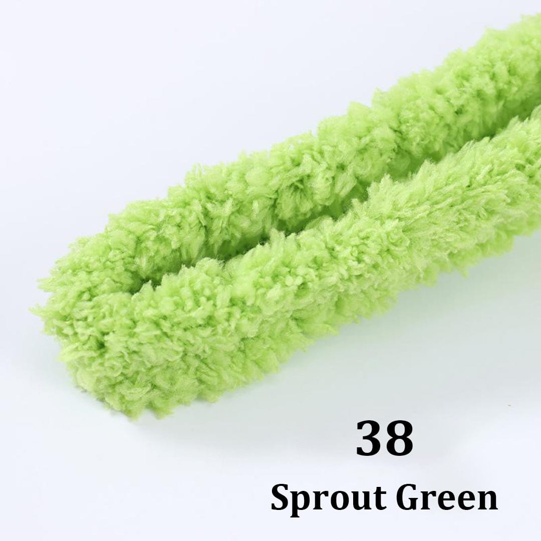 Crafteria C37 Coral Fleece Pipe Cleaner 1Mtr Approx.