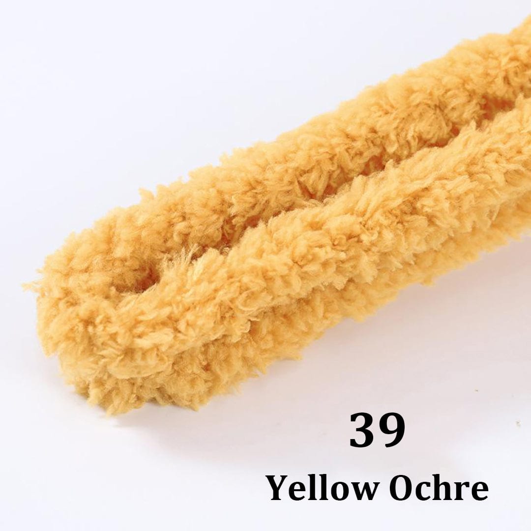 Crafteria C38 Coral Fleece Pipe Cleaner 1Mtr Approx.
