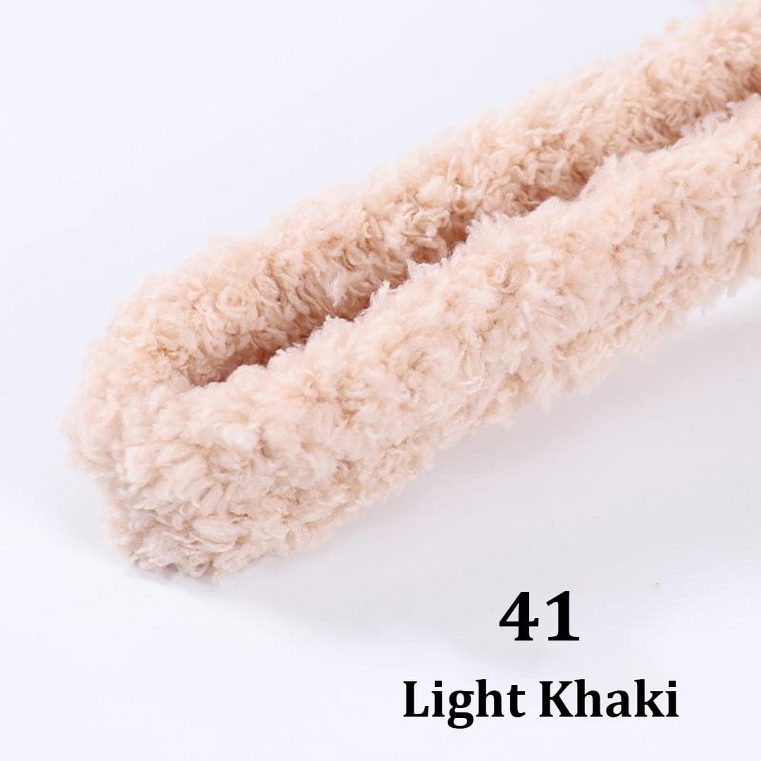 Crafteria C40 Coral Fleece Pipe Cleaner 1Mtr Approx.