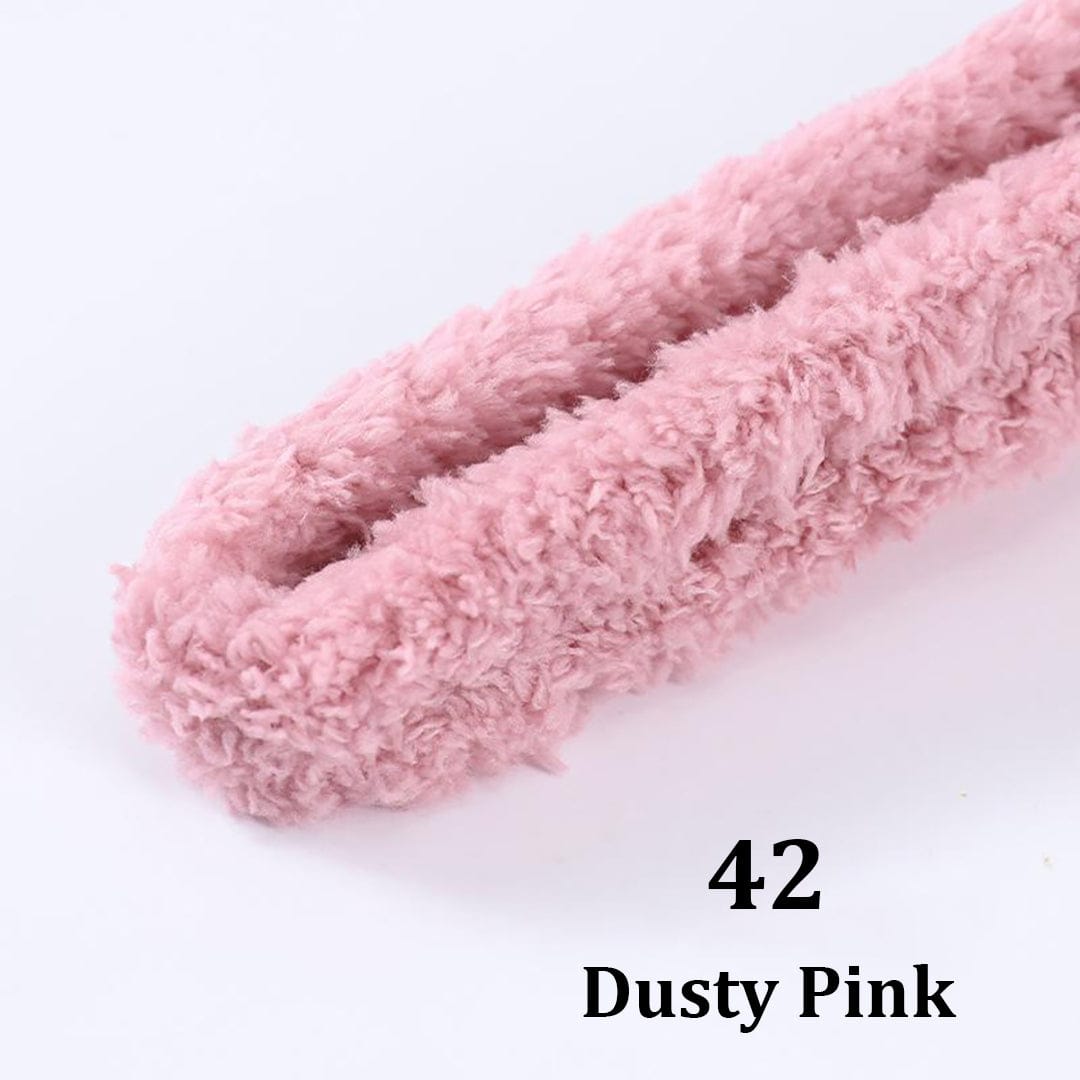 Crafteria C41 Coral Fleece Pipe Cleaner 1Mtr Approx.