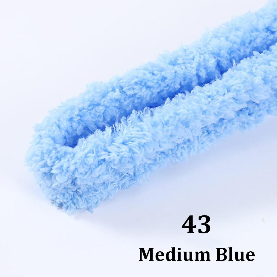Crafteria C42 Coral Fleece Pipe Cleaner 1Mtr Approx.