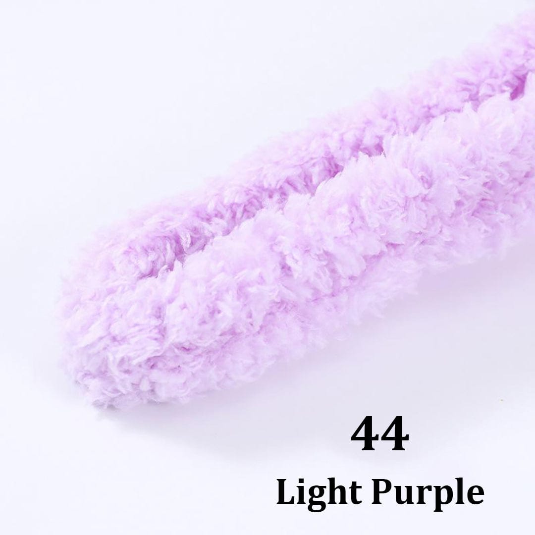 Crafteria C43 Coral Fleece Pipe Cleaner 1Mtr Approx.