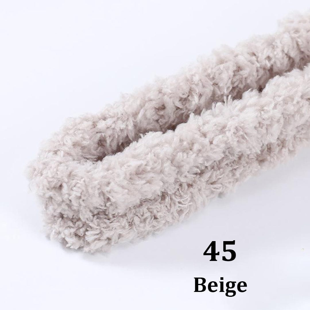 Crafteria C44 Coral Fleece Pipe Cleaner 1Mtr Approx.