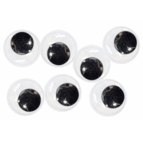 Moving Eyes Round (20MM)