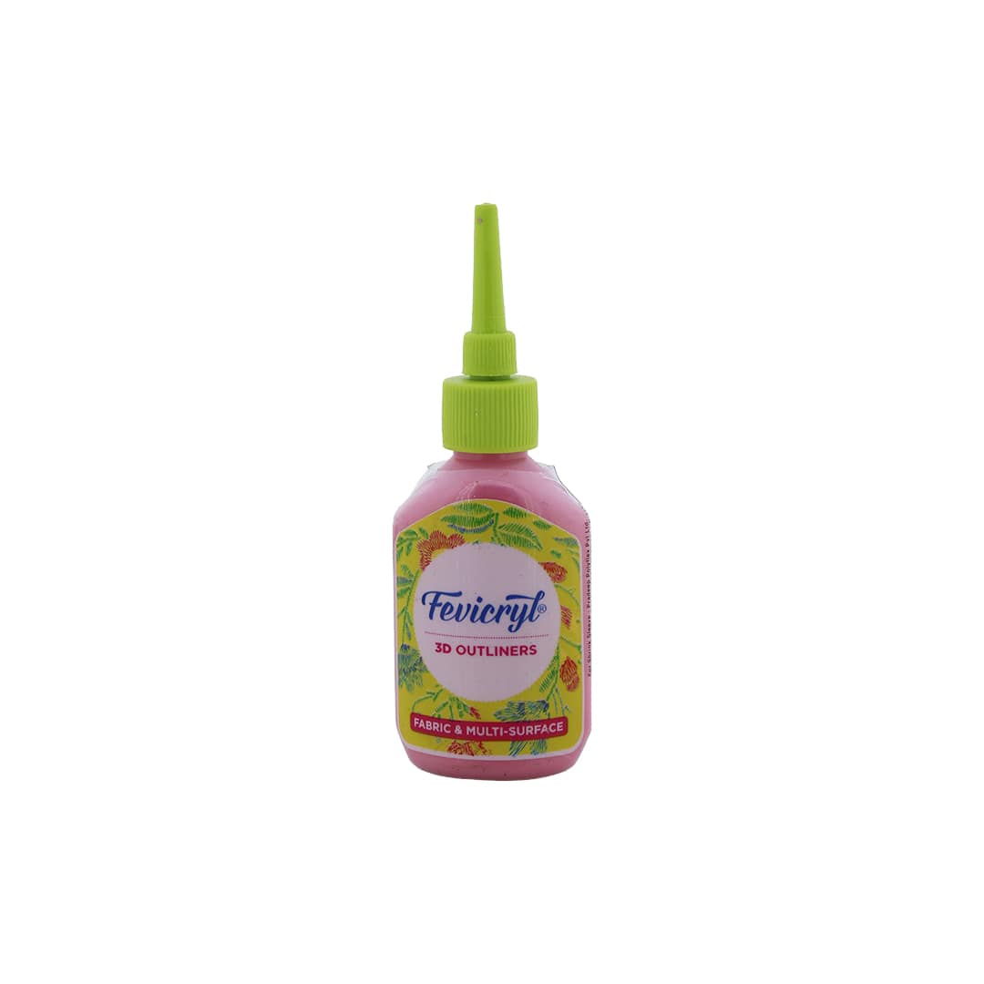 Fevicryl 3D Outliner Pearl (20ml) (Mrp-25/-) 3DP303