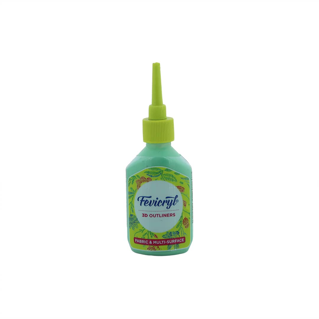 Fevicryl 3D Outliner Pearl (20ml) (Mrp-25/-) 3DP304