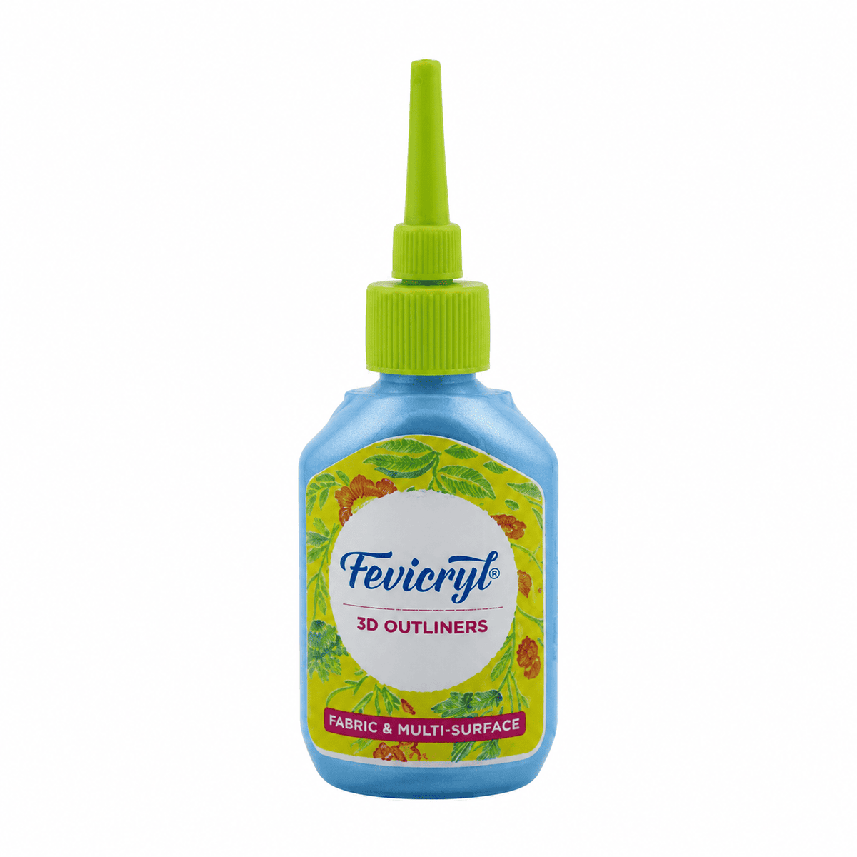 Fevicryl 3D Outliner Pearl (20ml) (Mrp-25/-) 3DP305