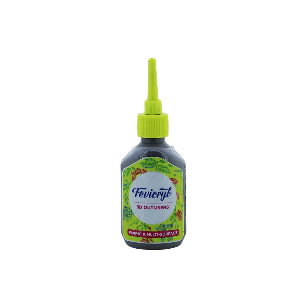 Fevicryl 3D Outliner Pearl (20ml) (Mrp-25/-) 3DP306
