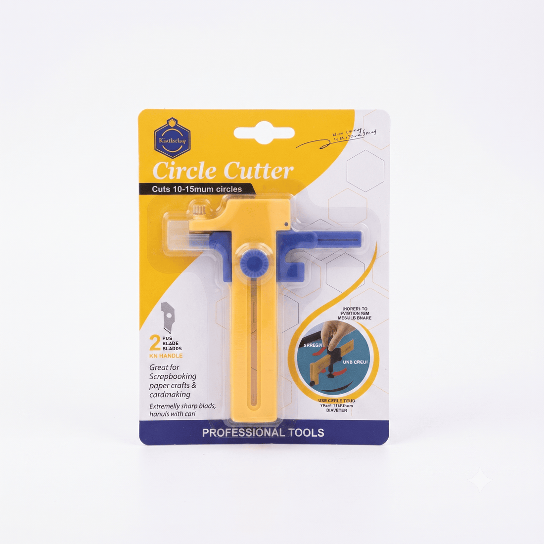 Crafteria Small Circle Cutter