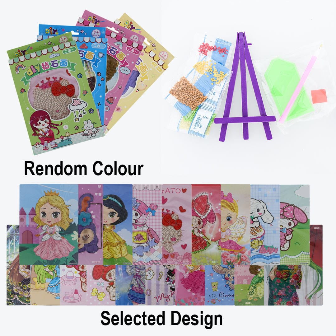 My Store D17 DIY Diamond Painting Art Kit