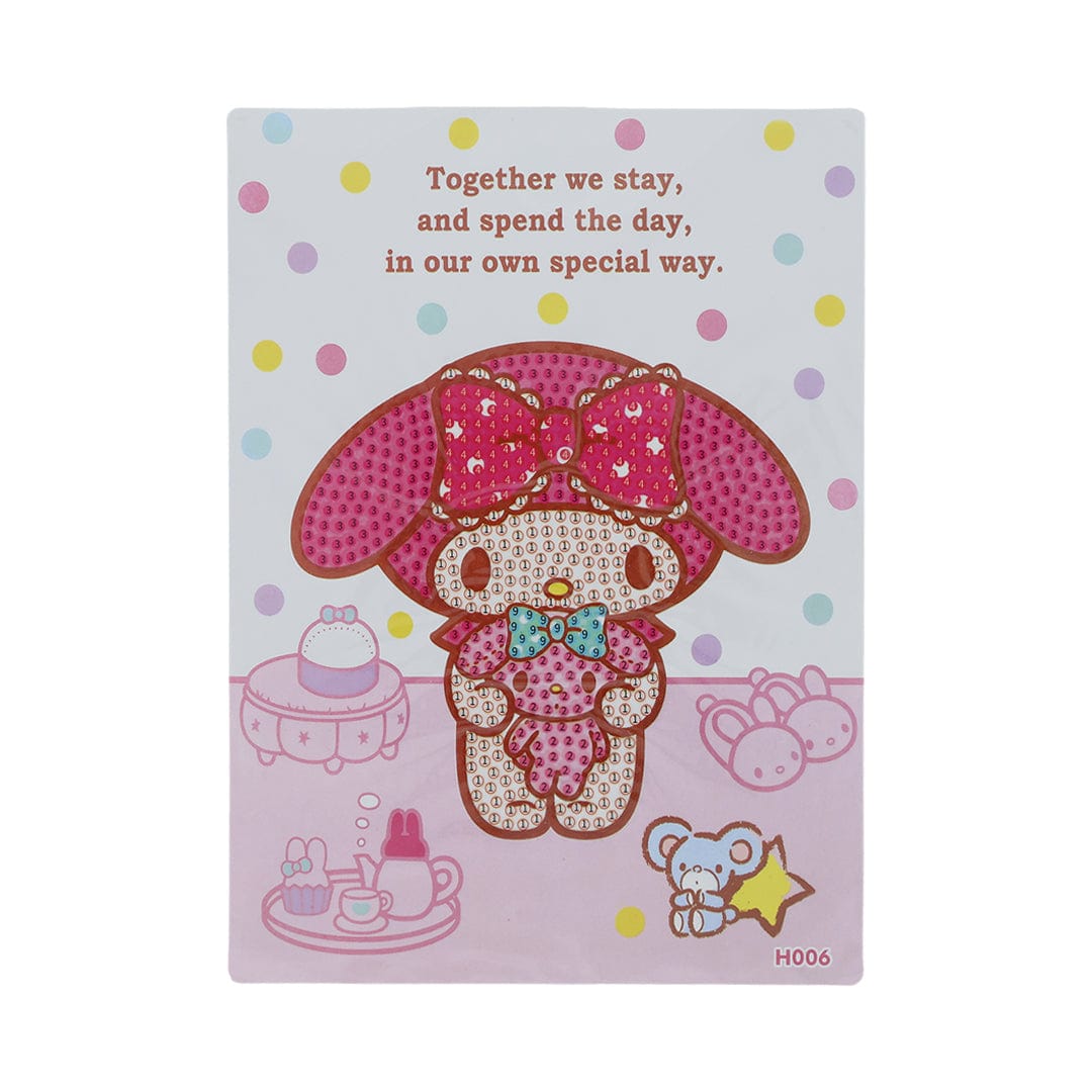 My Store D05 DIY Diamond Painting Art Kit