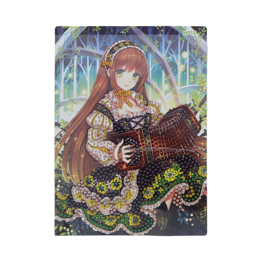 My Store D08 DIY Diamond Painting Art Kit