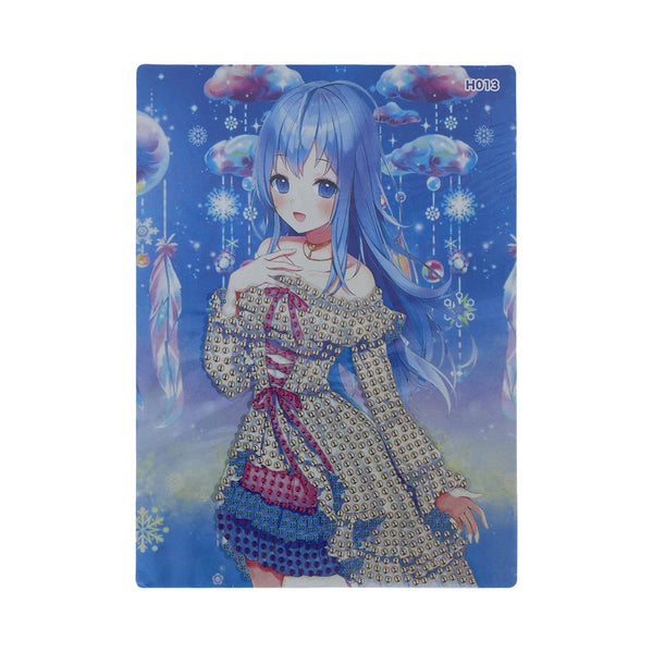 My Store D09 DIY Diamond Painting Art Kit
