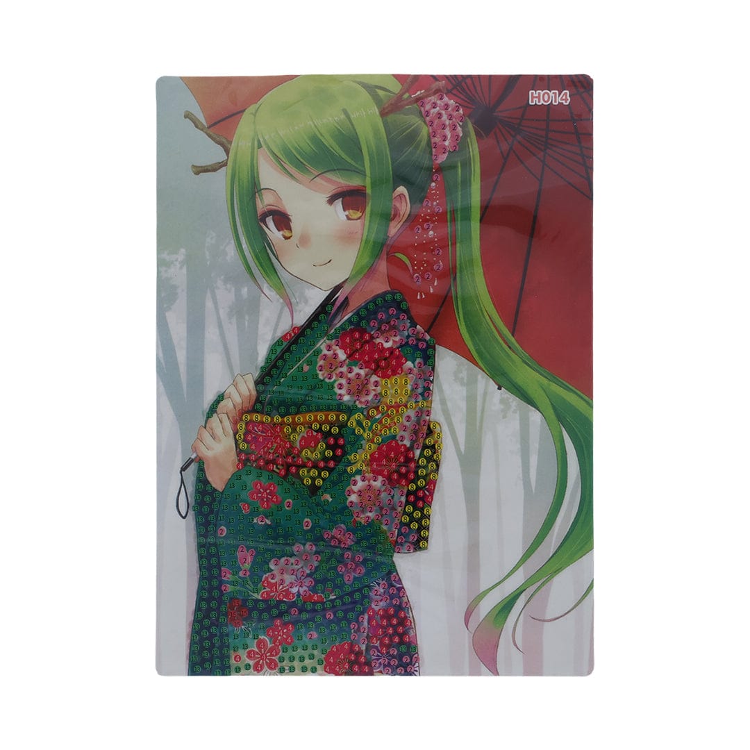 My Store D10 DIY Diamond Painting Art Kit