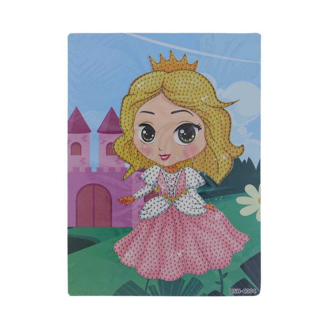 My Store D20 DIY Diamond Painting Art Kit