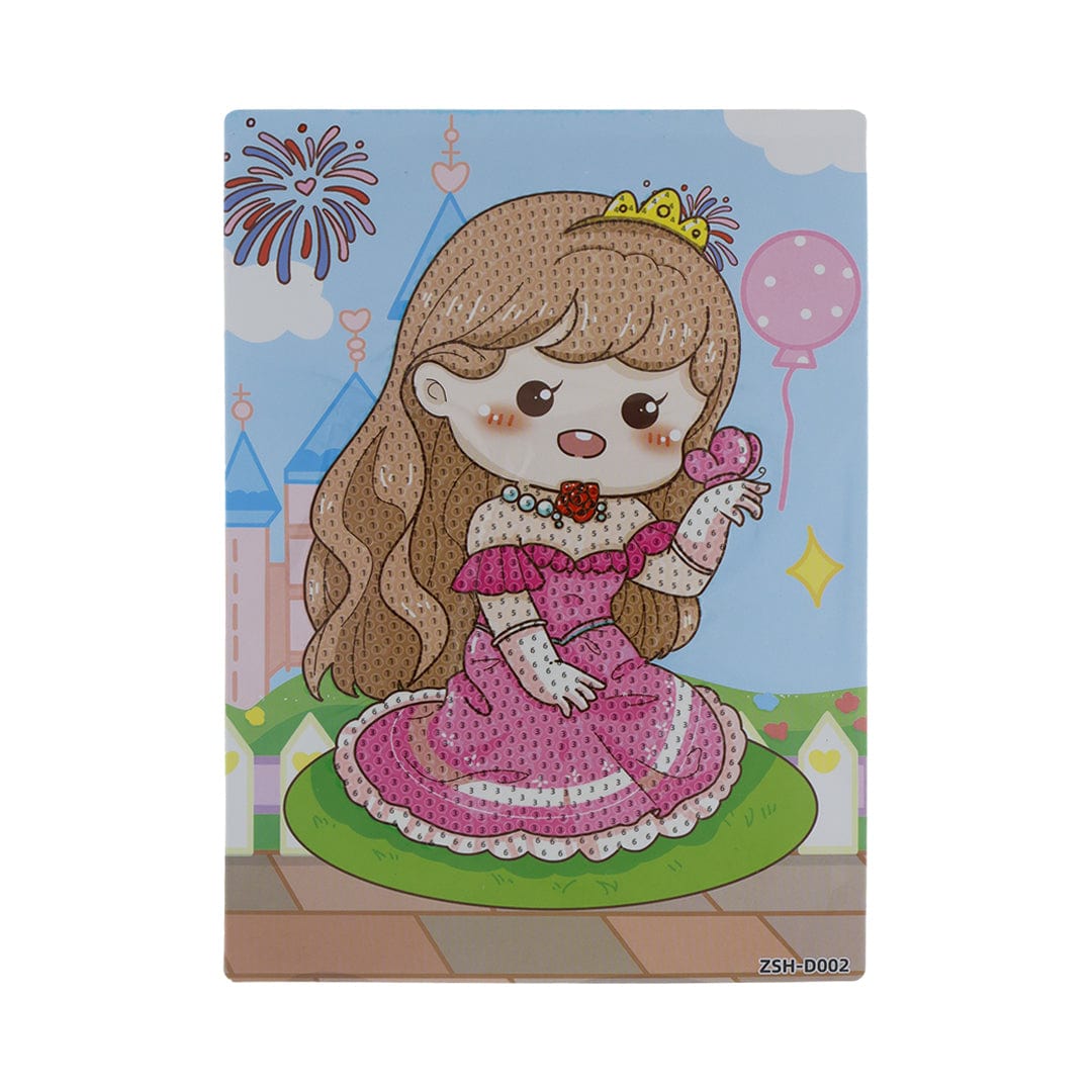 My Store D21 DIY Diamond Painting Art Kit