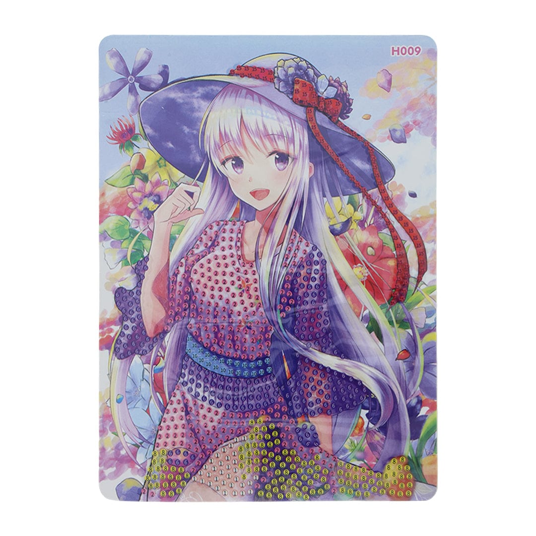 DIY 5D Diamond Painting Kit for Kids & Adults D22