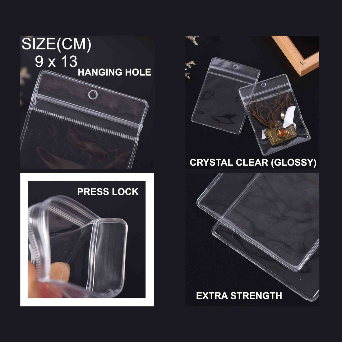 Crafteria 7 X 11 PVC COVER