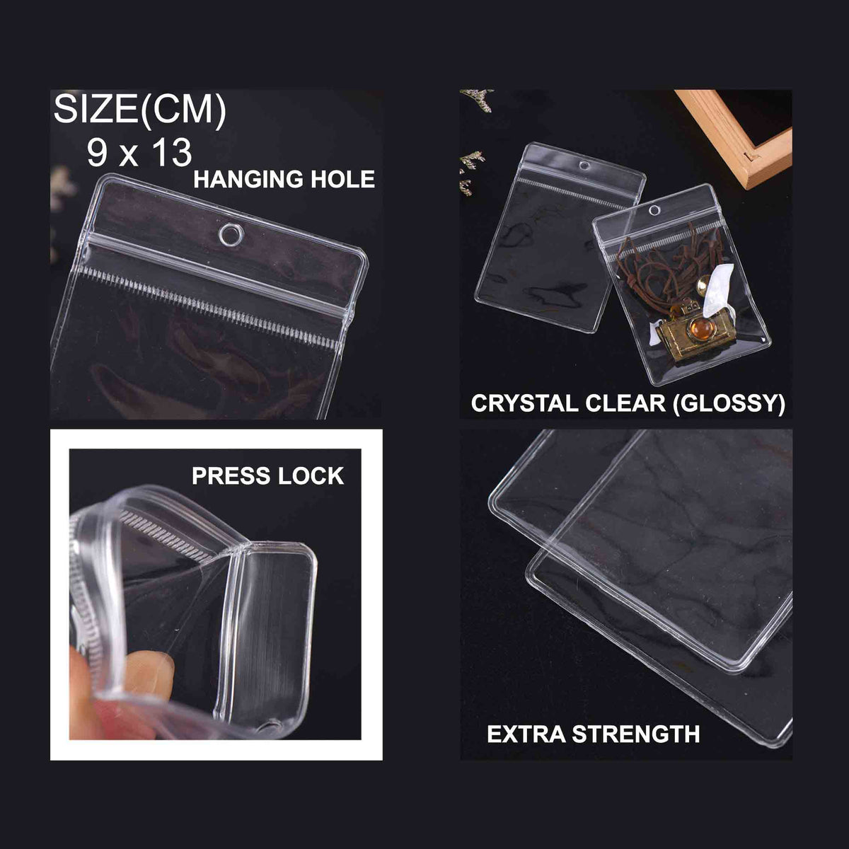 Crafteria 9 X 13 PVC COVER