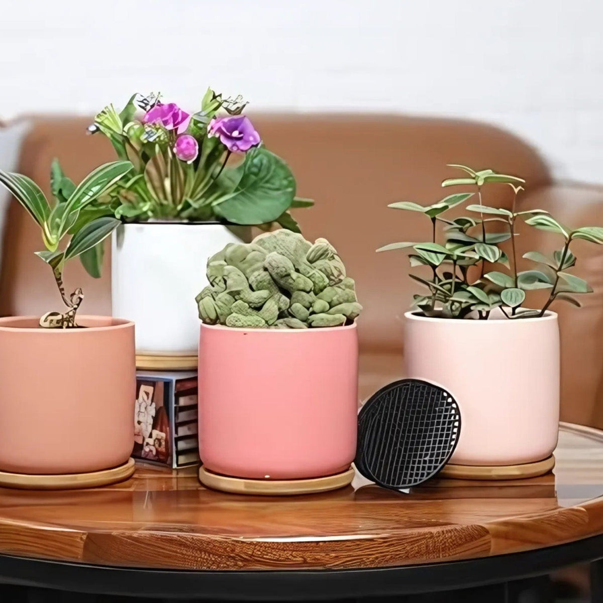 My Store Rounded edge Planter Mould