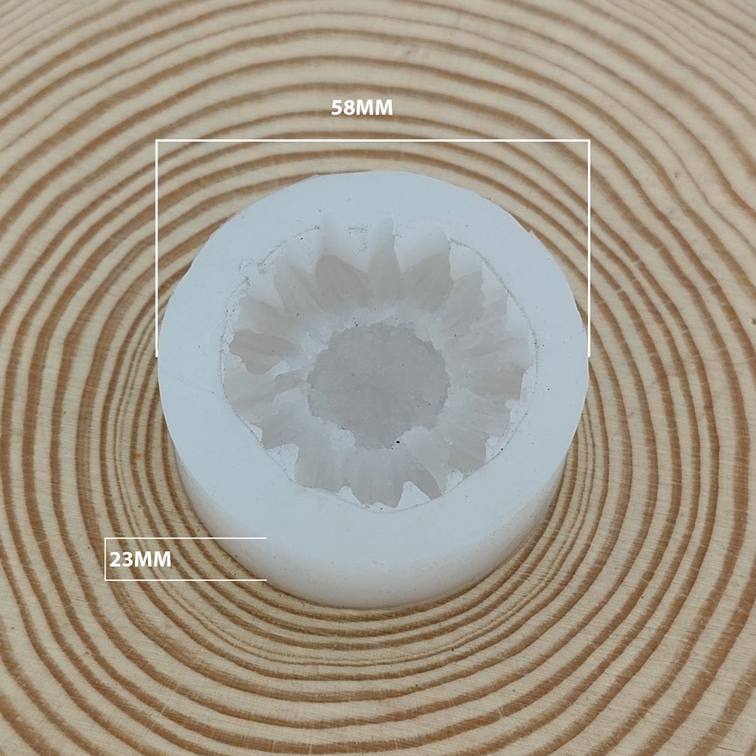 My Store Handmade Sunflower Mould