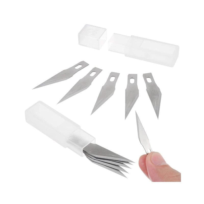 My Store TOOLS 5 PC BLADE PRECISION