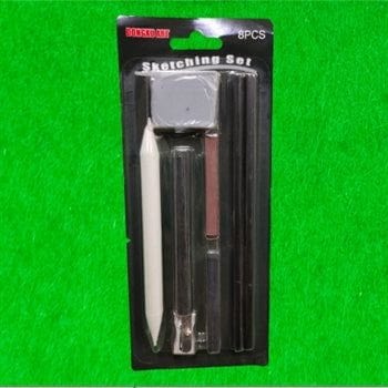 My Store COLOURS 8 Pcs Sketching Set