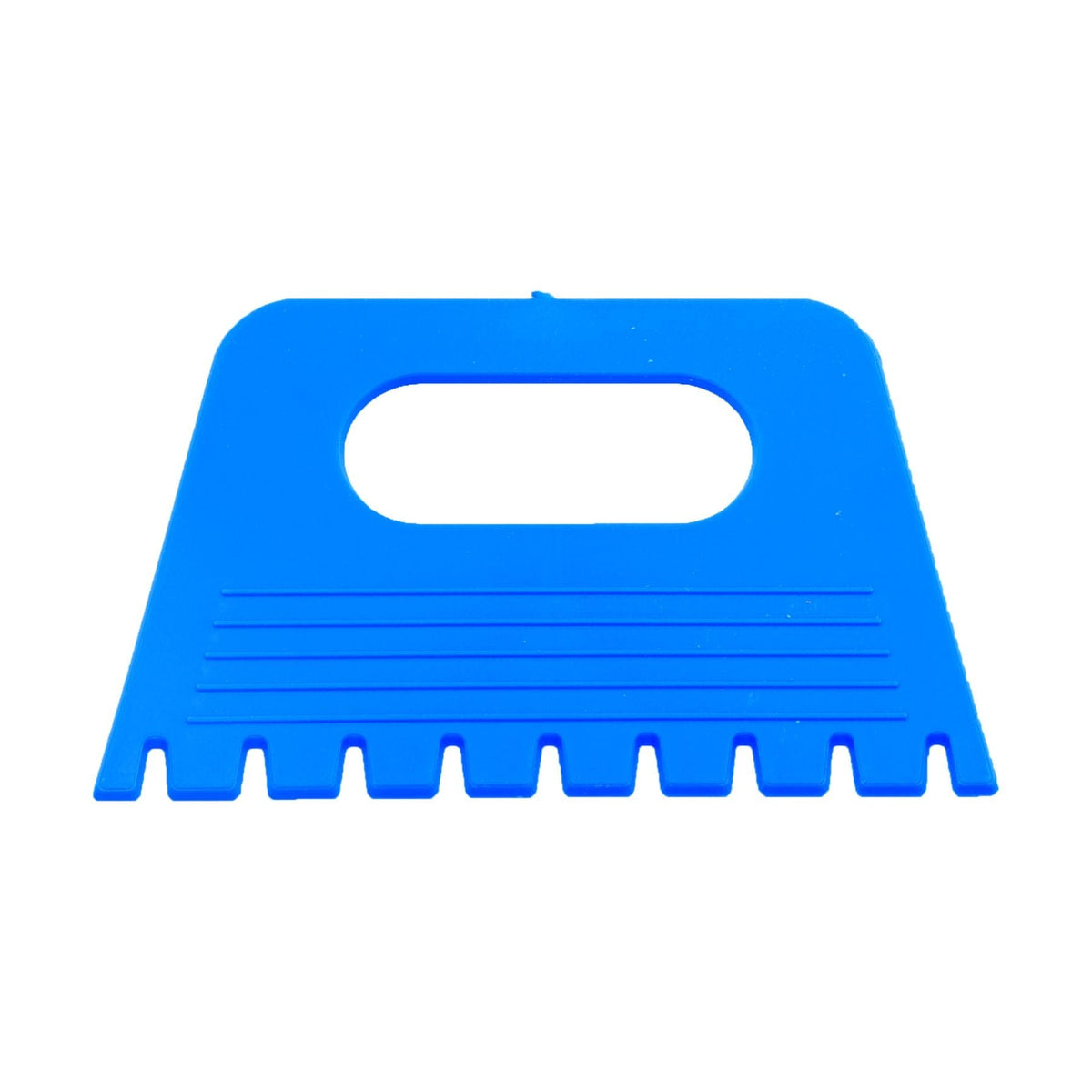 Keep Smiling POTTERY TOOL 4Pcs Paint Scrapers for Art painting Graffiti Texture Tools