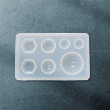 My Store Silicon Mould STONE MOULD 84036