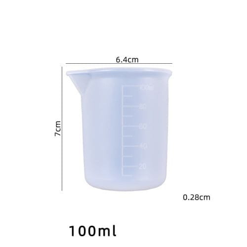 100ml Measuring & Mixing Cup