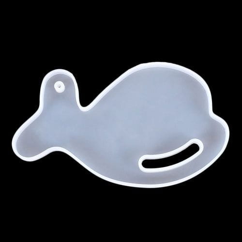 My Store SILICON MOULD FISH COASTER85071
