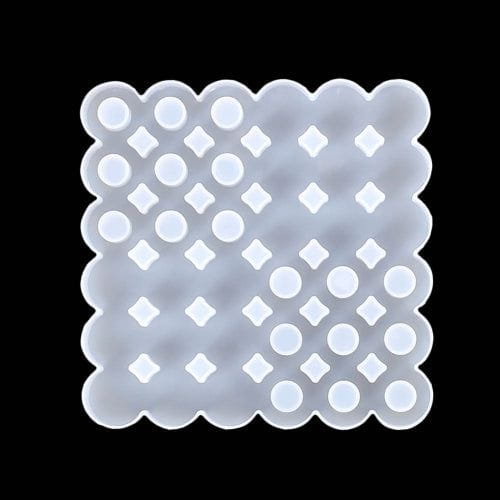 My Store SILICON MOULD COASTER85091