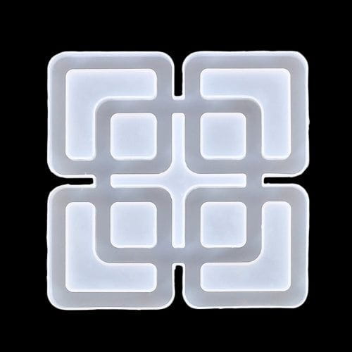 My Store SILICON MOULD COASTER85092