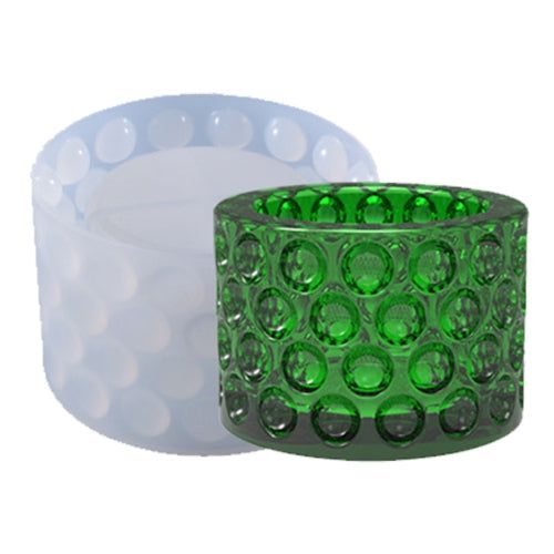 Crafteria CANDLE T-LIGHT HOLDER MOULD