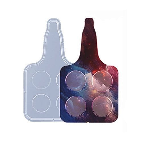 Crafteria 4 CAVITY SHOT TRAY